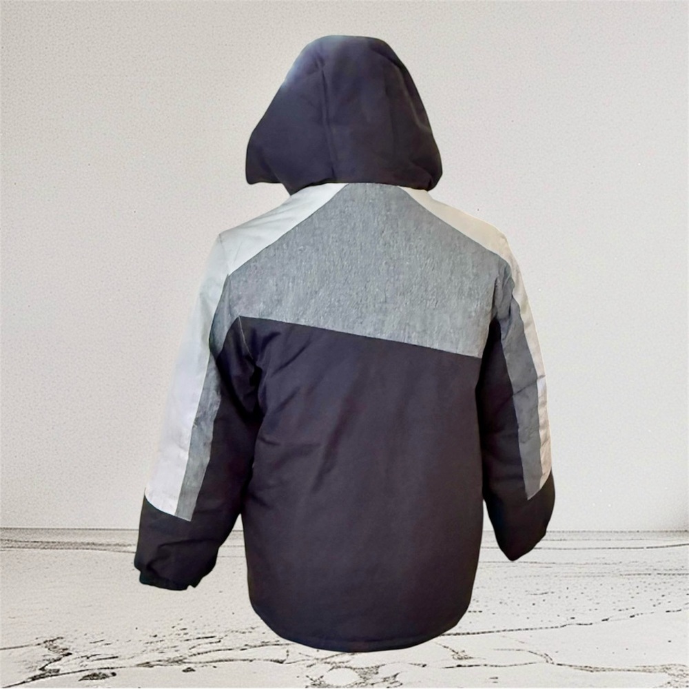 EUC! XEROXPOSUR BOYS WINTER JACKET - Picture 5 of 9
